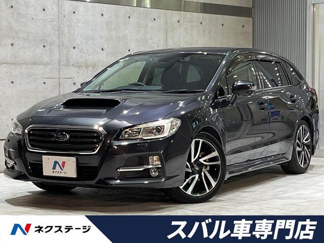 レヴォーグ1.6 GT アイサイト 4WD