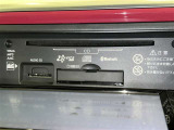 CD再生機能付き!