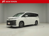 トヨタ ヴォクシー