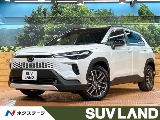 カローラクロス 1.8 ハイブリッド Z