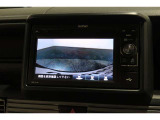 ◆◆バックカメラの画像です。車庫入れの安心感がアップしますね☆