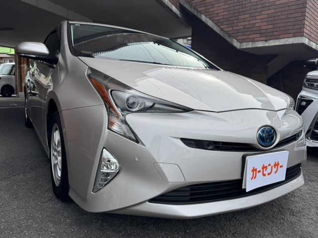プリウス 1.8 S セーフティ プラス
