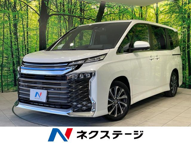 トヨタ ヴォクシー 