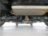 下廻り防錆施工済み