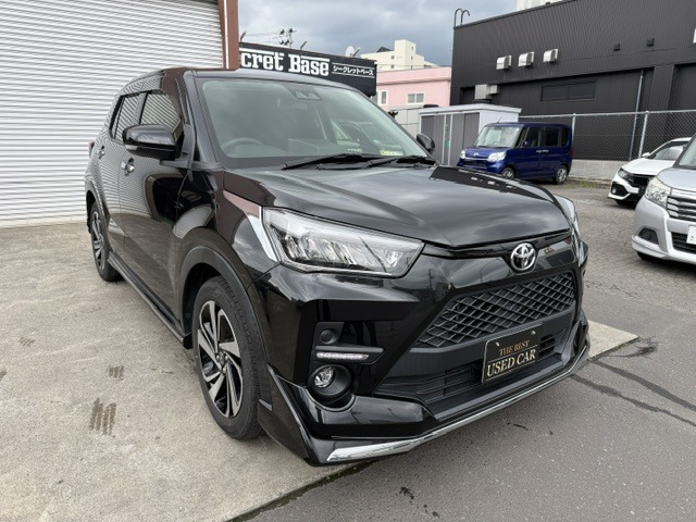 ライズ 1.0 Z 4WD