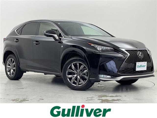 NX 200t Fスポーツ 本革シート サンルーフ