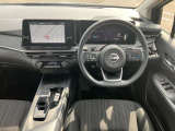 インパネ周りはこのように機能的にまとまっています。もちろんクリーニング済みで、室内もキレイです。