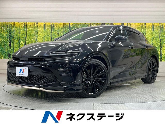 クラウンスポーツ 2.5 Z E-Four 4WD