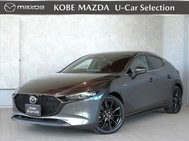 MAZDA3ファストバック 2.0 X プロアクティブ ツーリング セレクション 4WD 