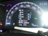 BSM(ブラインドスポットモニター)付いてます! 斜め後ろの死角を走行する車を検知してお知らせします!!