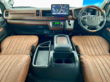 ハイエースバン 2.7 スーパーGL ワイド ロング ミドルルーフ 4WD 