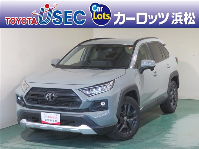 RAV4 2.0 アドベンチャー 4WD 