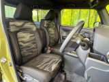 運転席シート廻りは使用感も少なく、良好な状態となっています。丁寧に使われていたことがよくわかりますね。