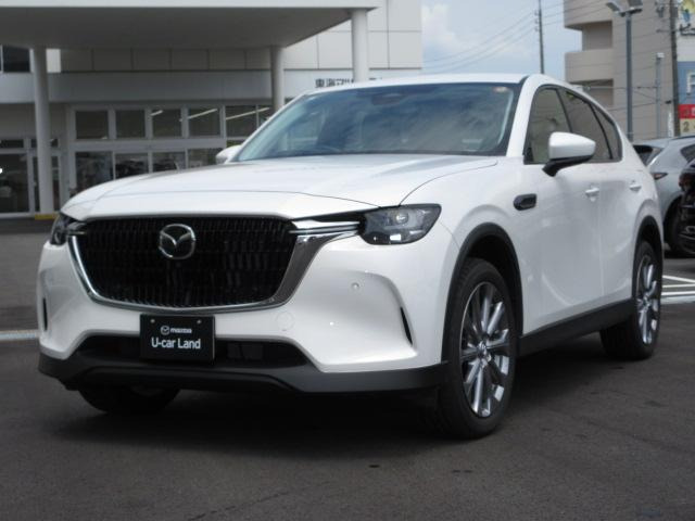CX-60 3.3 XD Lパッケージ ディーゼル 4WD 