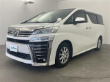 ヴェルファイア 2.5 Z Aエディション 修復歴無し