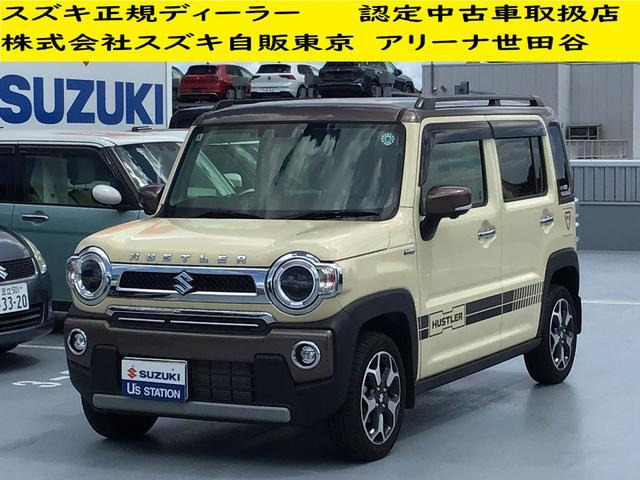 ハスラー J スタイルII ターボ