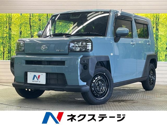 ダイハツ タフト 