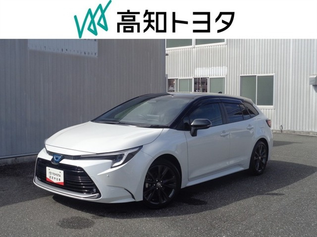 カローラツーリング 1.8 ハイブリッド W×B E-Four 4WD 