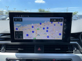 A4アバント 45 TFSI クワトロ Sライン 4WD 禁煙車 純正10.1インチナビ