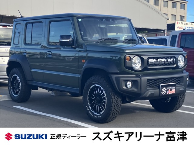 ジムニーノマド 1.5 FC 4WD 
