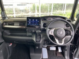 N-BOXカスタム G EX ターボ ホンダセンシング 