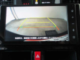 駐車が苦手な方もガイド付きで安心です