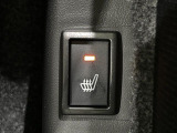 【シートヒーター】寒い日に重宝するシートヒーター!エアコンより早く温まってくれるので寒がりの人も安心ですね♪エアコンの温風は乾燥するから苦手、という方にもをおすすめです。