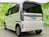 N-BOXカスタム L ターボ 4WD 