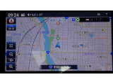 「NMZN-Y73D」トヨタ純正9インチナビ。CD/DVD再生機能有り、Bluetooth対応フルセグナビです。