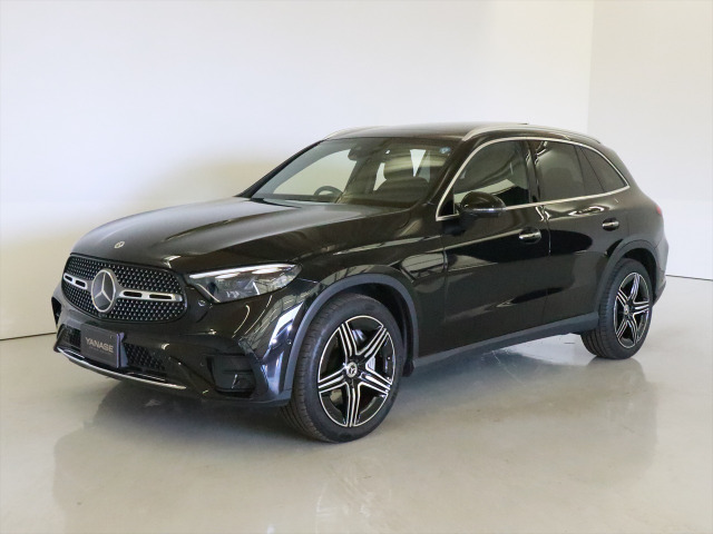 GLC 220d 4マチック (ISG) AMGラインパッケージ 4WD