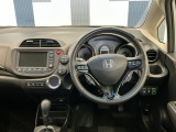運転しやすいインパネ周りです!見やすいレイアウトで快適なドライブをサポートします!