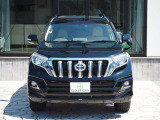 ランドクルーザープラド 4.0 TZ-G 4WD ワンオーナー・サビ無し本州車両・サンルー