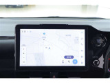 ディスプレイオーディオを装備。スマホとクルマをつなぐことで、これまでのナビに加えて、いろんなサービスが楽しめます。
