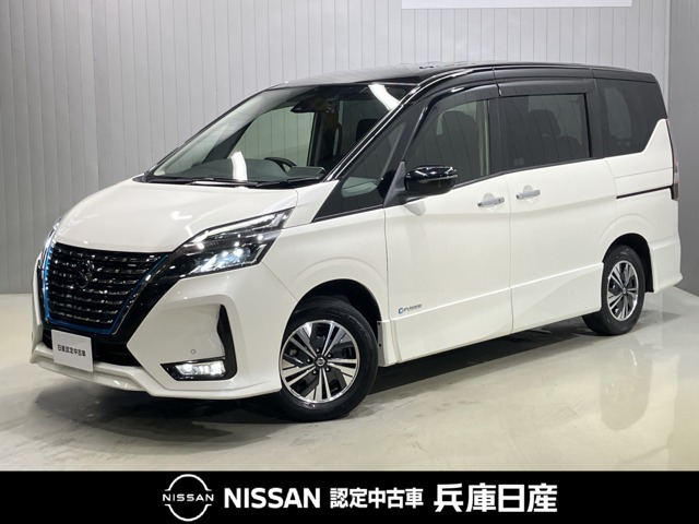 セレナ 1.2 e-POWER ハイウェイスターV 