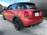 MINI NEXT1年間走行距離無制限保証100項目の納車前点検