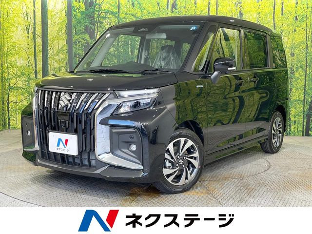 スズキ ソリオバンディット 