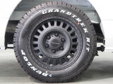 【新車/ディーゼルターボ/2.8L2WD/スーパーGL】FLEXオリジナルカスタム【全国納車可能】