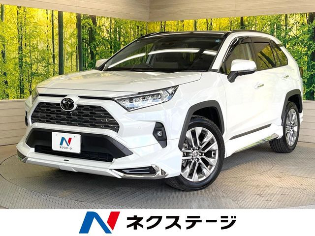 RAV4 2.0 G Zパッケージ 4WD 