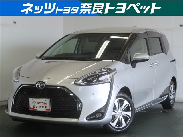 シエンタ 1.5 ファンベース G クエロ