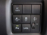 スマートアシストを搭載したサポカーS車です。