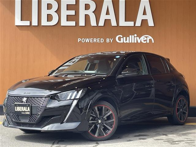 208 GT ワンオーナー 修復歴無し
