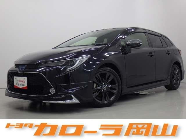 カローラツーリング 1.8 ハイブリッド W×B 