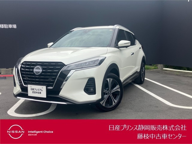 日産 キックス 