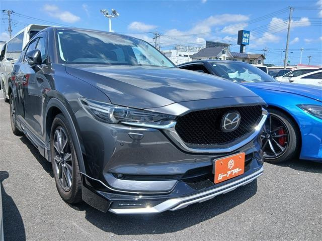 CX-5 2.2 XD Lパッケージ 4WD