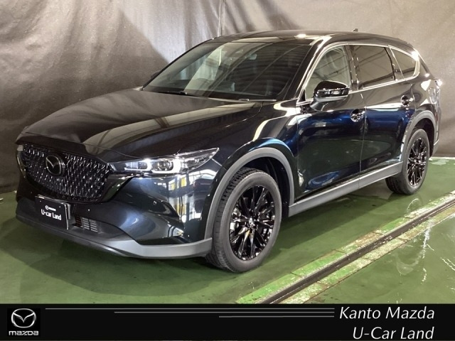 CX-8 2.2 XD ブラックトーンエディション