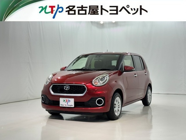 パッソ 1.0 モーダ S