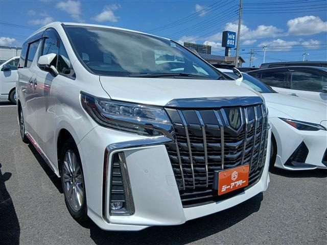 アルファード 2.5 S タイプゴールド 純正12.1インチ後席モニター 禁煙車