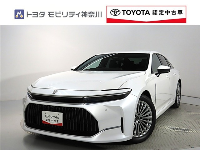 クラウン 2.5 Z ハイブリッド車