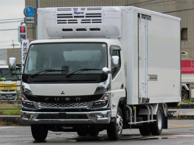 キャンター 冷蔵冷凍車 