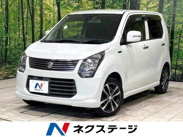 ワゴンR 20周年記念車 